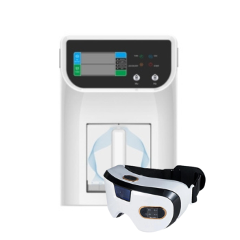 Inhalator wodoru HIM-19 + okulary wodorowe CA-E10